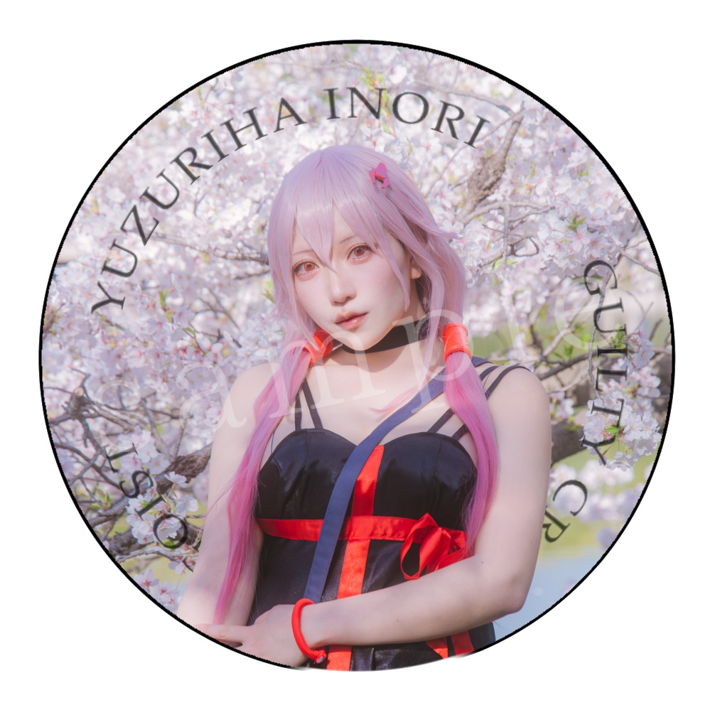 ギルティクラウン 楪いのり コスプレ写真集等