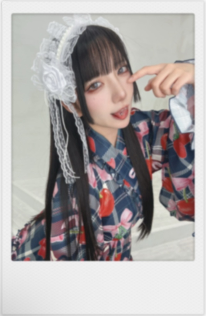10月1日限定!お名前&裏面メッセージ付チェキ