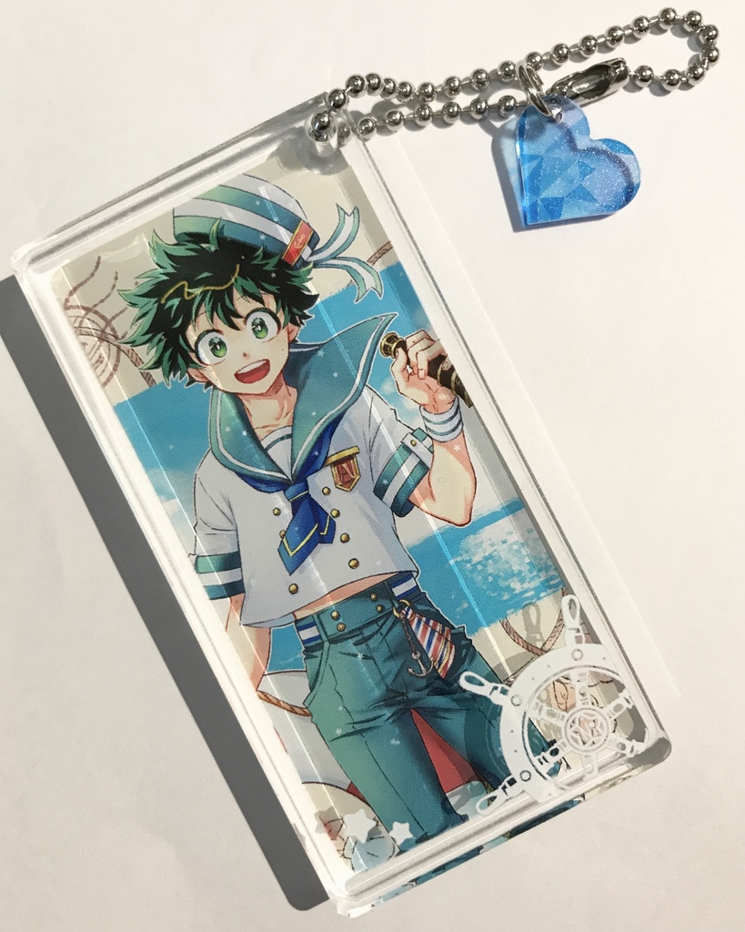 ドミスト⚓️💙
