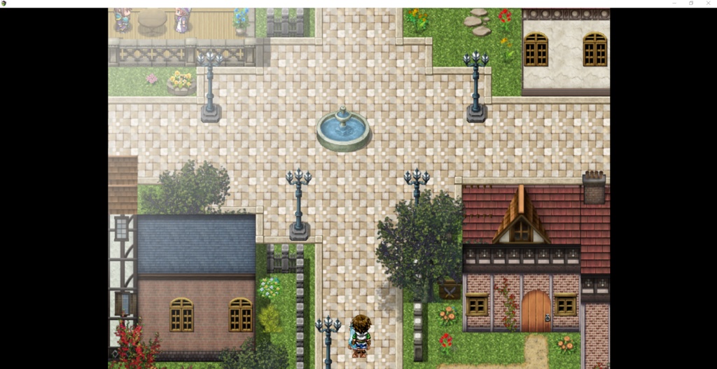 RPGただひとエリス編Monster Version