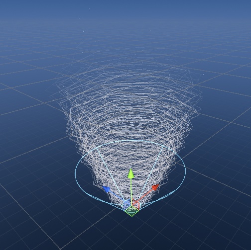 竜巻のパーティクル/Tornado Particles