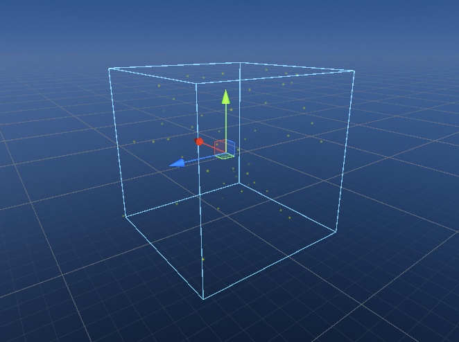 蛍・妖精・精霊のパーティクル/Firefly・Fairy・Spirit Particles