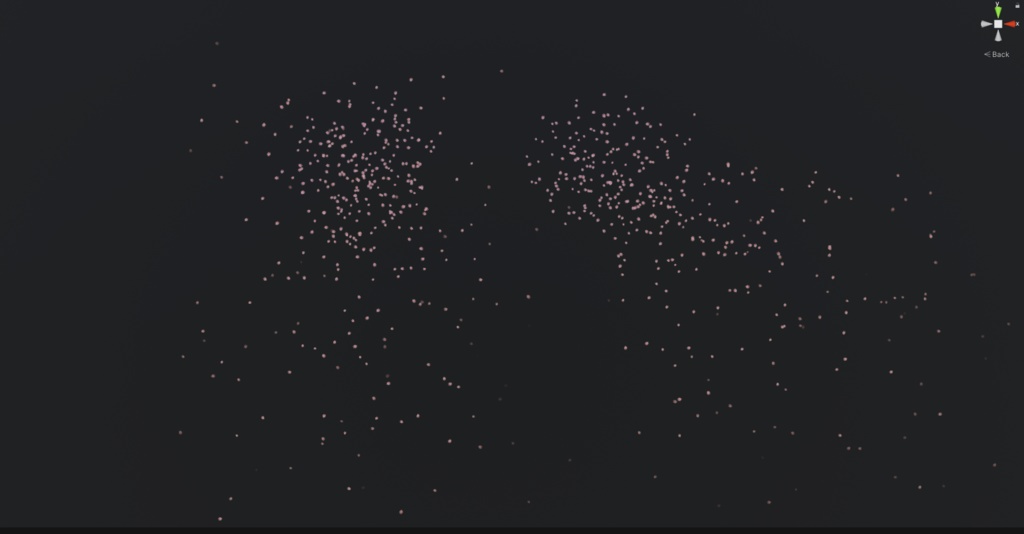 桜の花びら・パーティクル/Cherry Blossom Particles