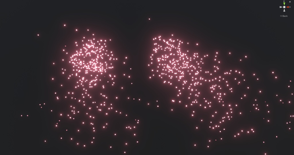 桜の花びら・パーティクル/Cherry Blossom Particles