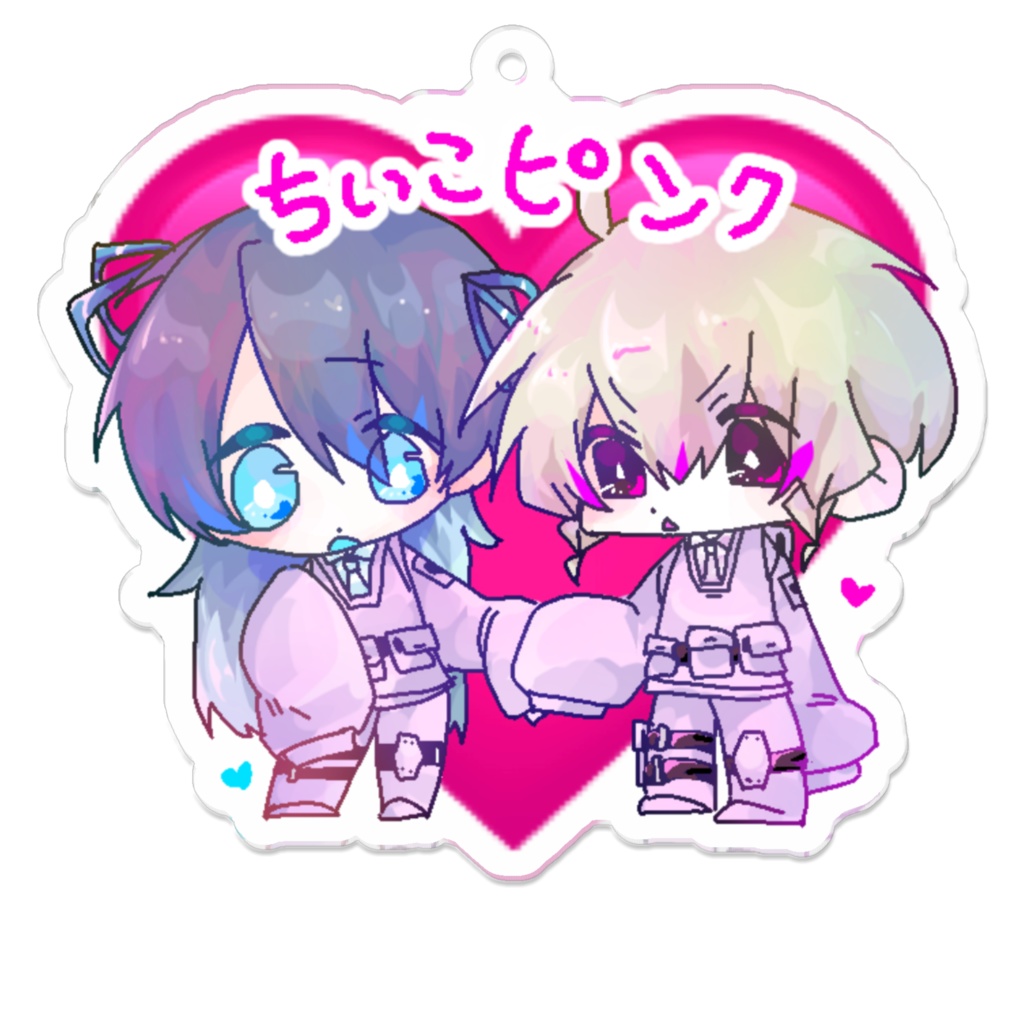 ハーリン×マロ