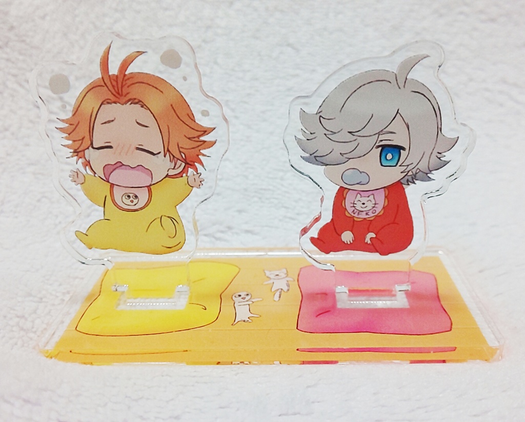 ばぶダブトレアクスタ