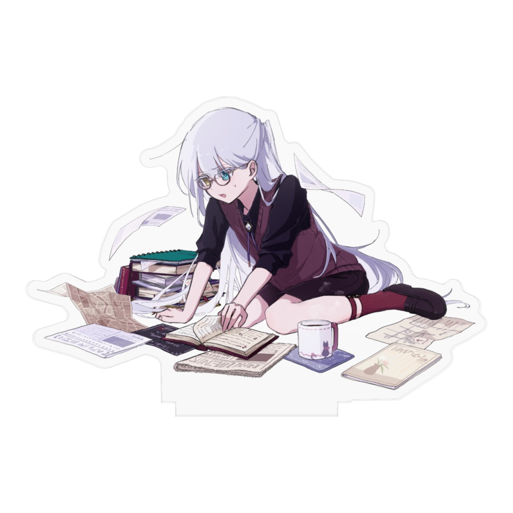 探偵助手ノア - アクリルスタンド