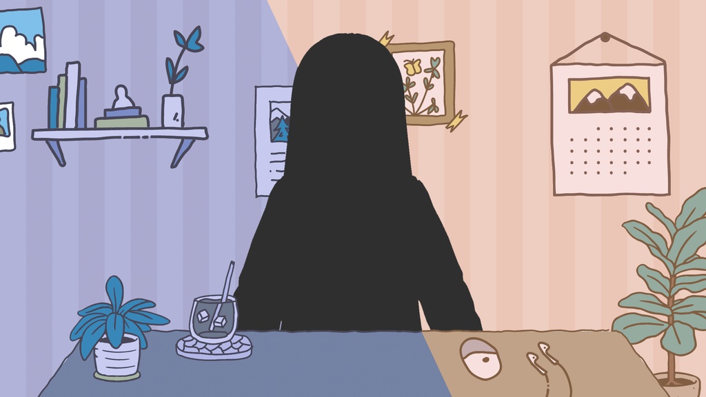 Simple Stream Overlay | VTuber - Day - Night - Pastel - Background - Panels - Starting soon - BRB - Offline | INSTANT DOWNLOAD