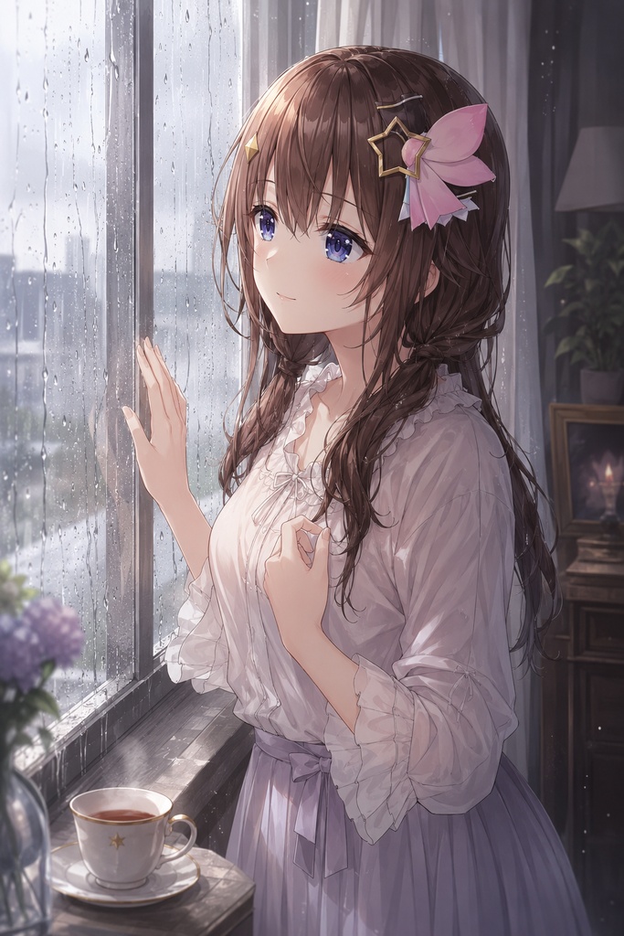 某有名Vtuberの日常を見てみよう2ーLet’s take a look at the daily life of a certain famous VTuber2.