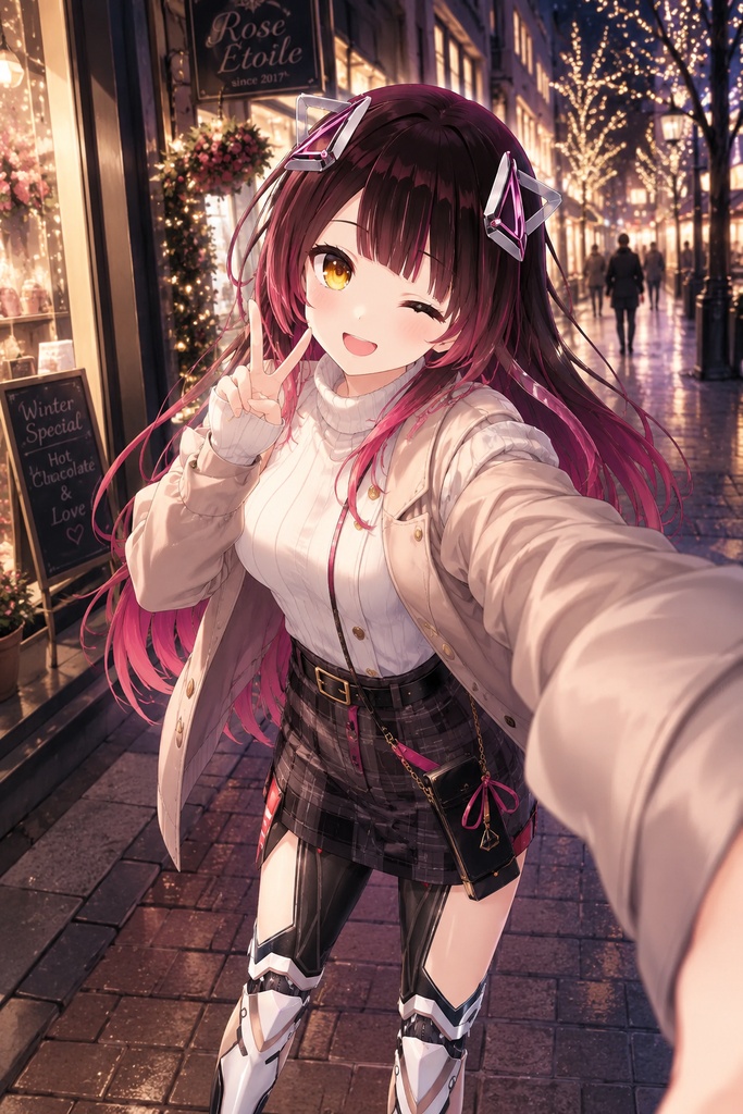 某有名Vtuberの日常を見てみよう2ーLet’s take a look at the daily life of a certain famous VTuber2.