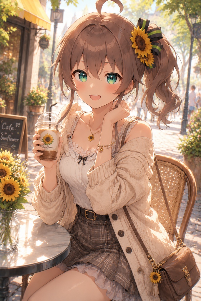 某有名Vtuberの日常を見てみよう2ーLet’s take a look at the daily life of a certain famous VTuber2.