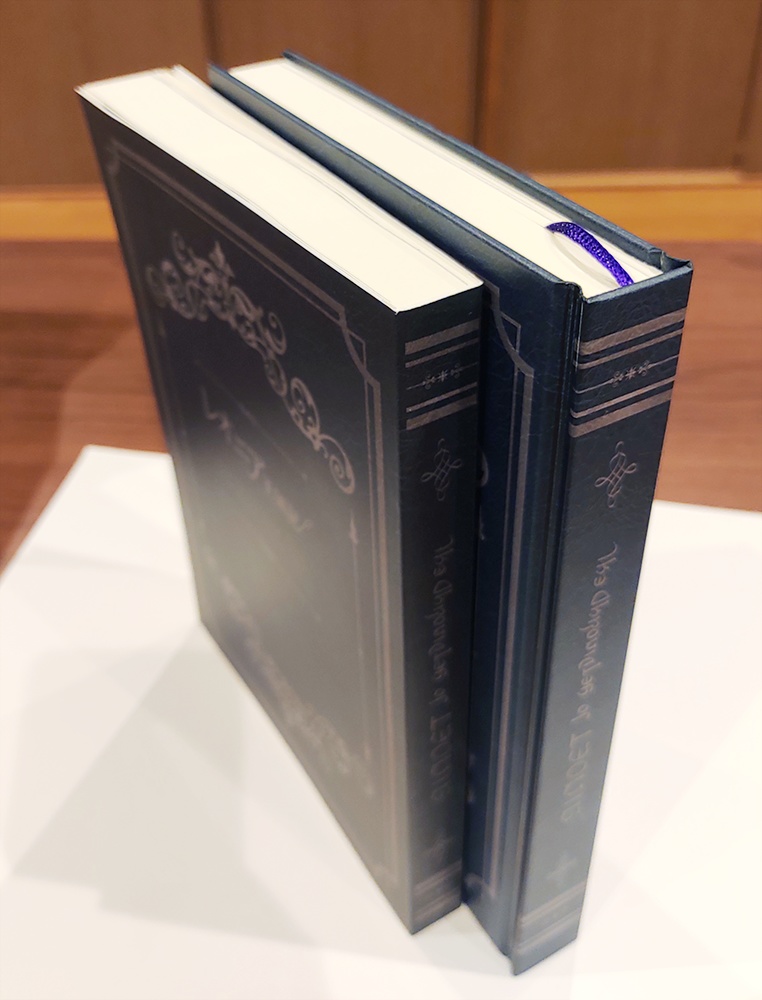 レオニア王国記 第一部総集編+よみびと セット販売