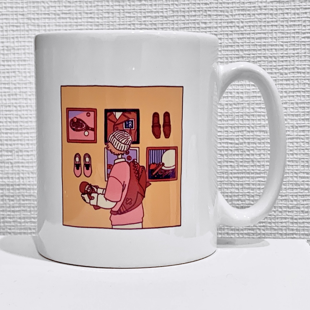 TONTONマグカップ