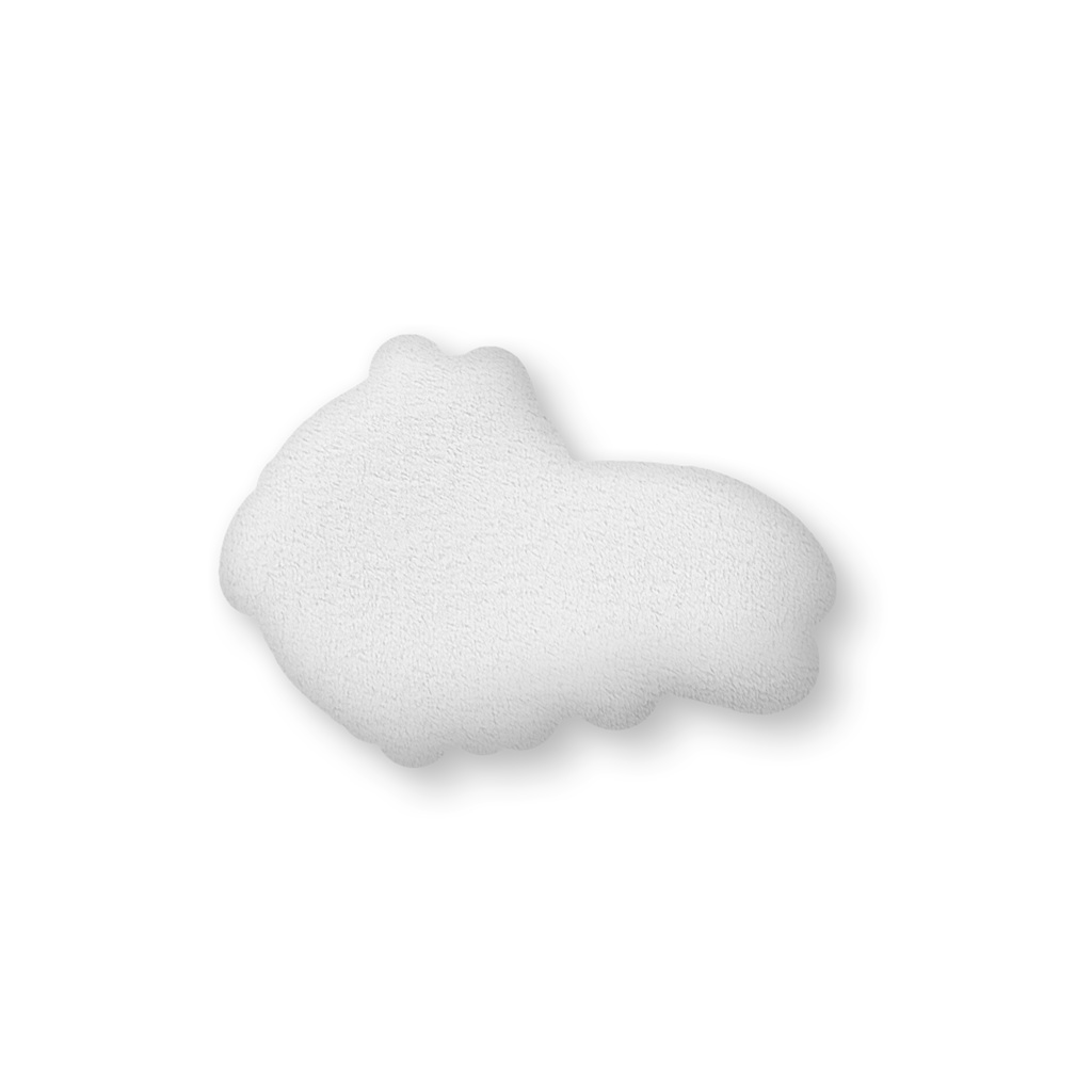 泥酔ムクイくんクッション