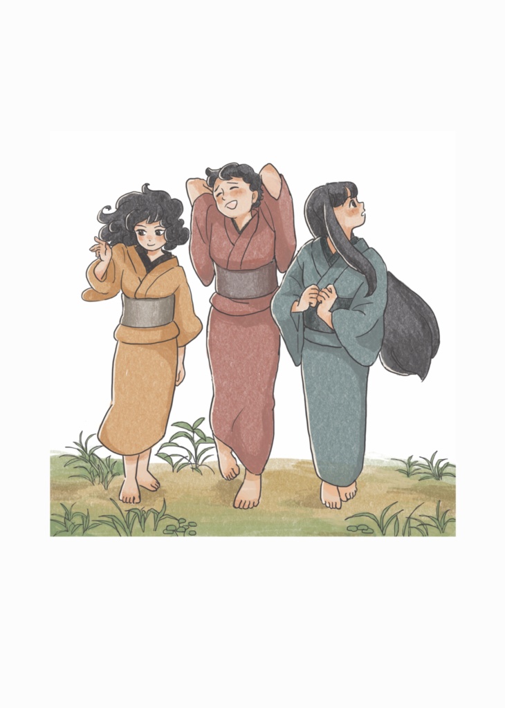 Substory 笹井さゆりイラスト本