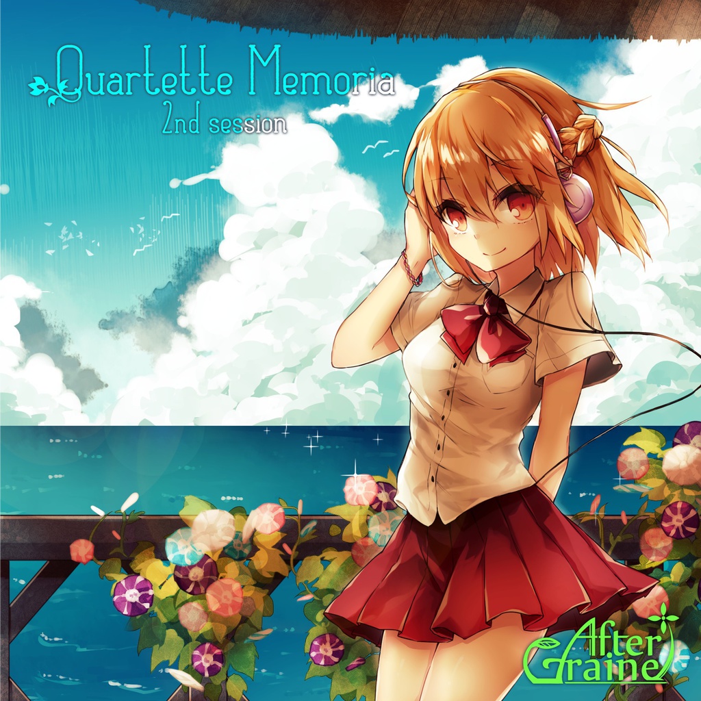 Quartette Memoria 2nd session