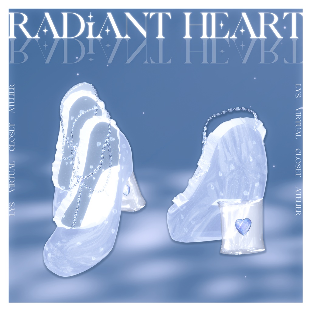 ๐คRadiant Heart๐ค#LysAtelier