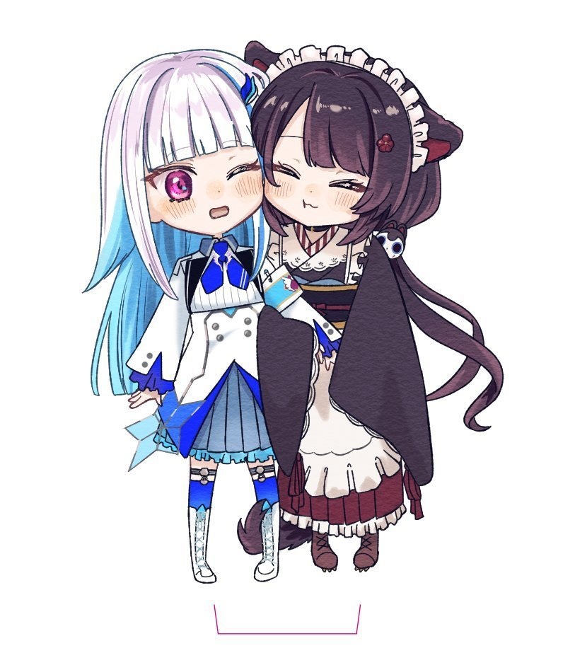 tklzミニアクリルスタンド