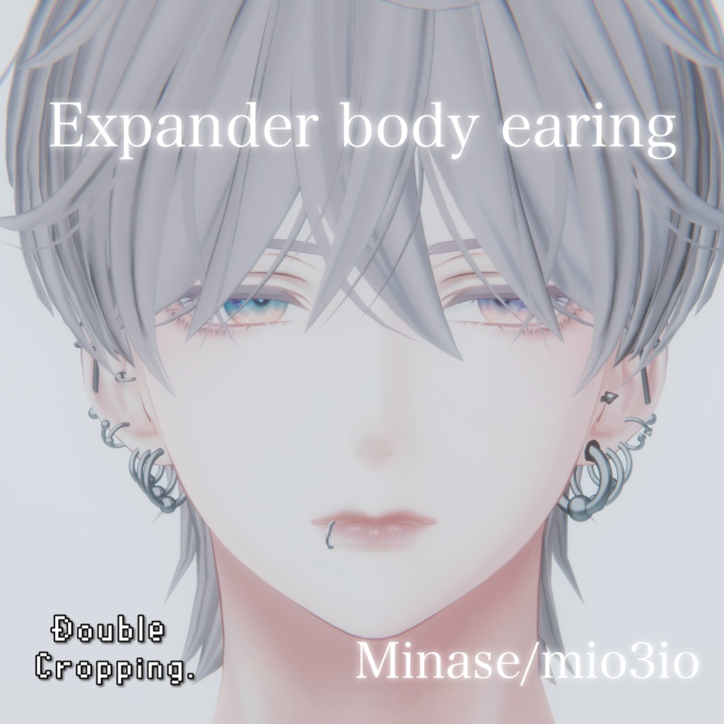 Expander body earing 21set