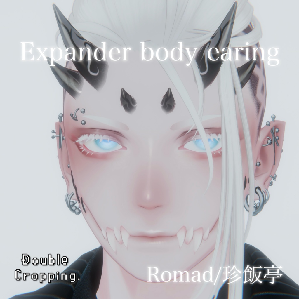 Expander body earing 21set