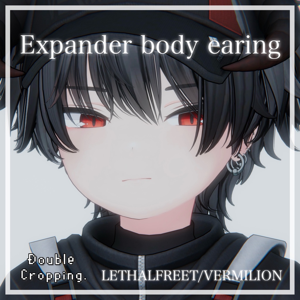 Expander body earing 21set for WOMEN