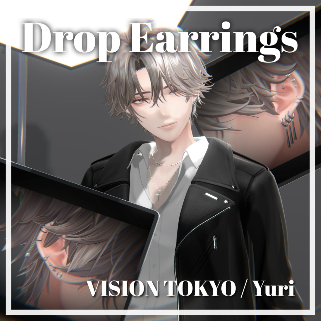 Drop Earrings