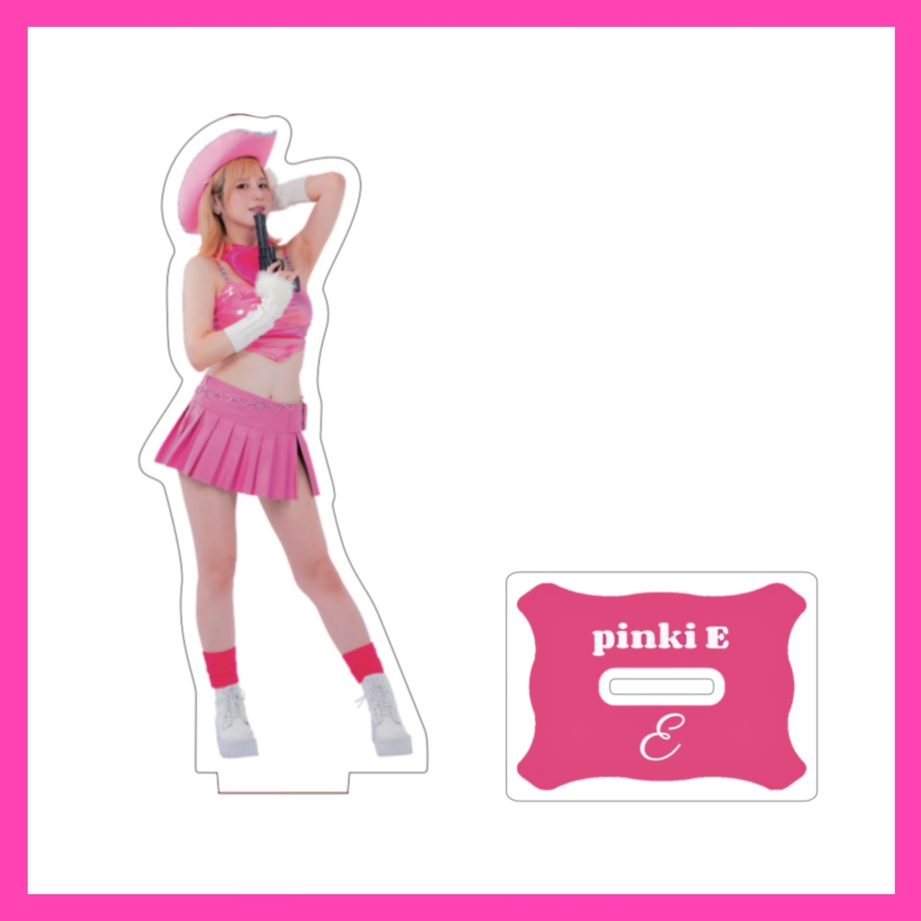 【アクスタ】pinki E 