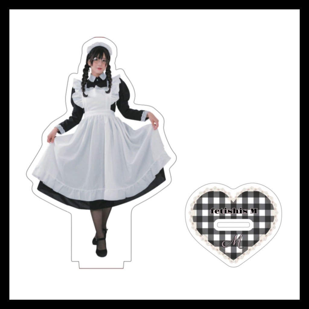 【アクスタ】fetishis M