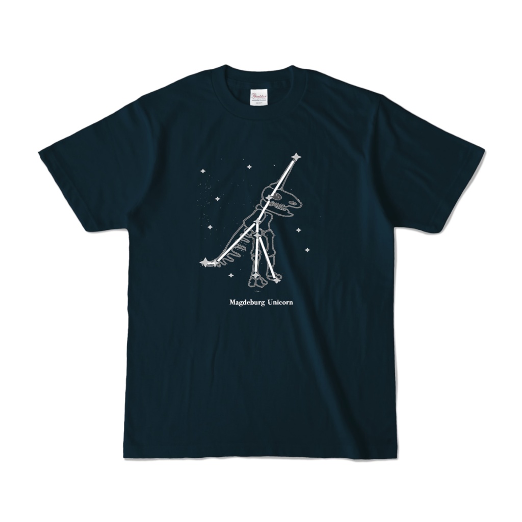 マグデブルク・ユニコーン座Tシャツ