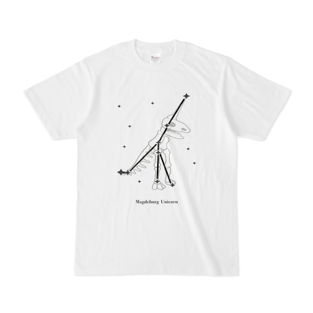 マグデブルク・ユニコーン座Tシャツ