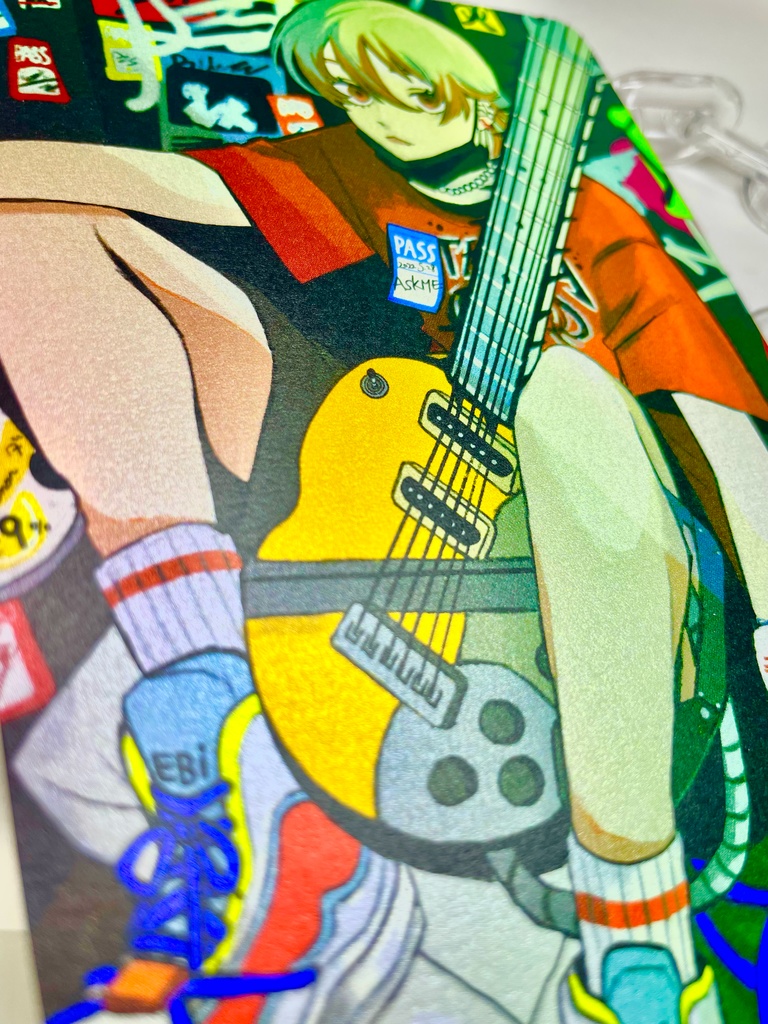 きらきら🌟ポストカ〜ド