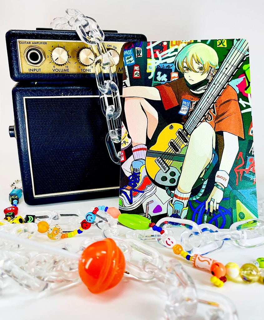 きらきら🌟ポストカ〜ド