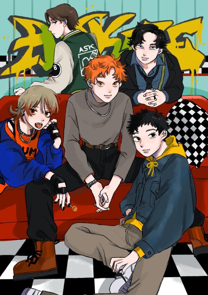 きらきら🌟ポストカ〜ド