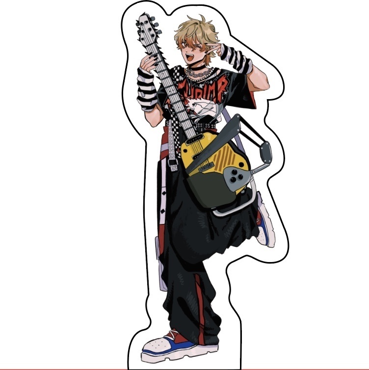 いせえびくんアクリルスタンド