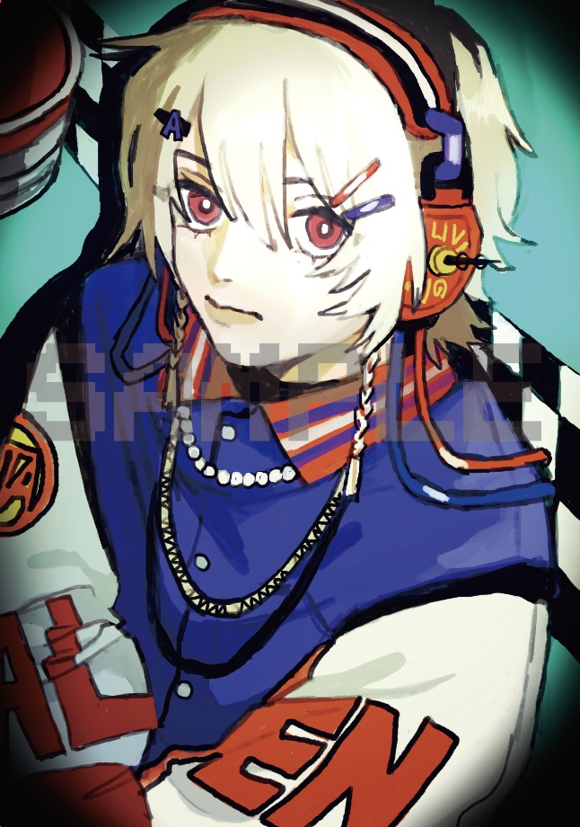 ファッションポストカード