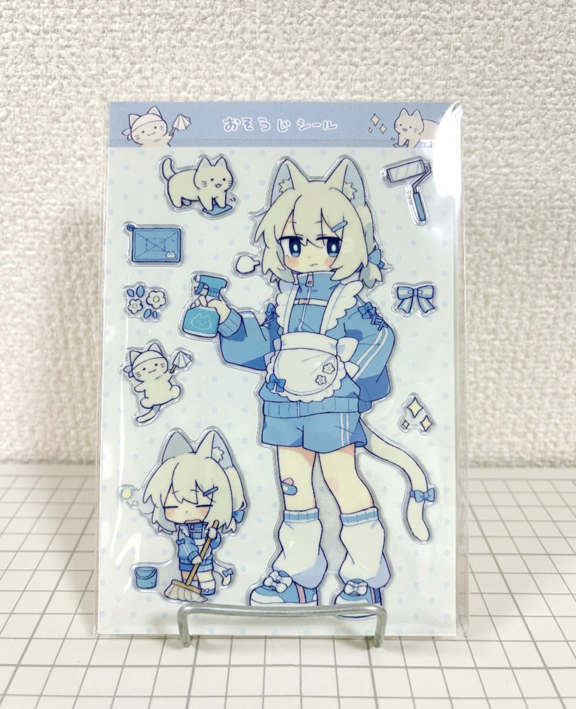 立体シール