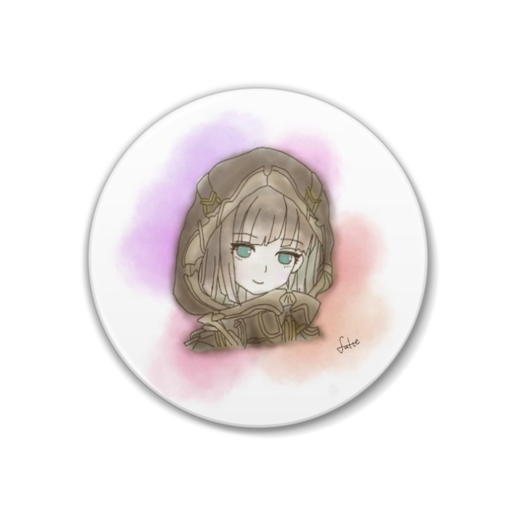 シノアリス グレーテル 缶バッジ
