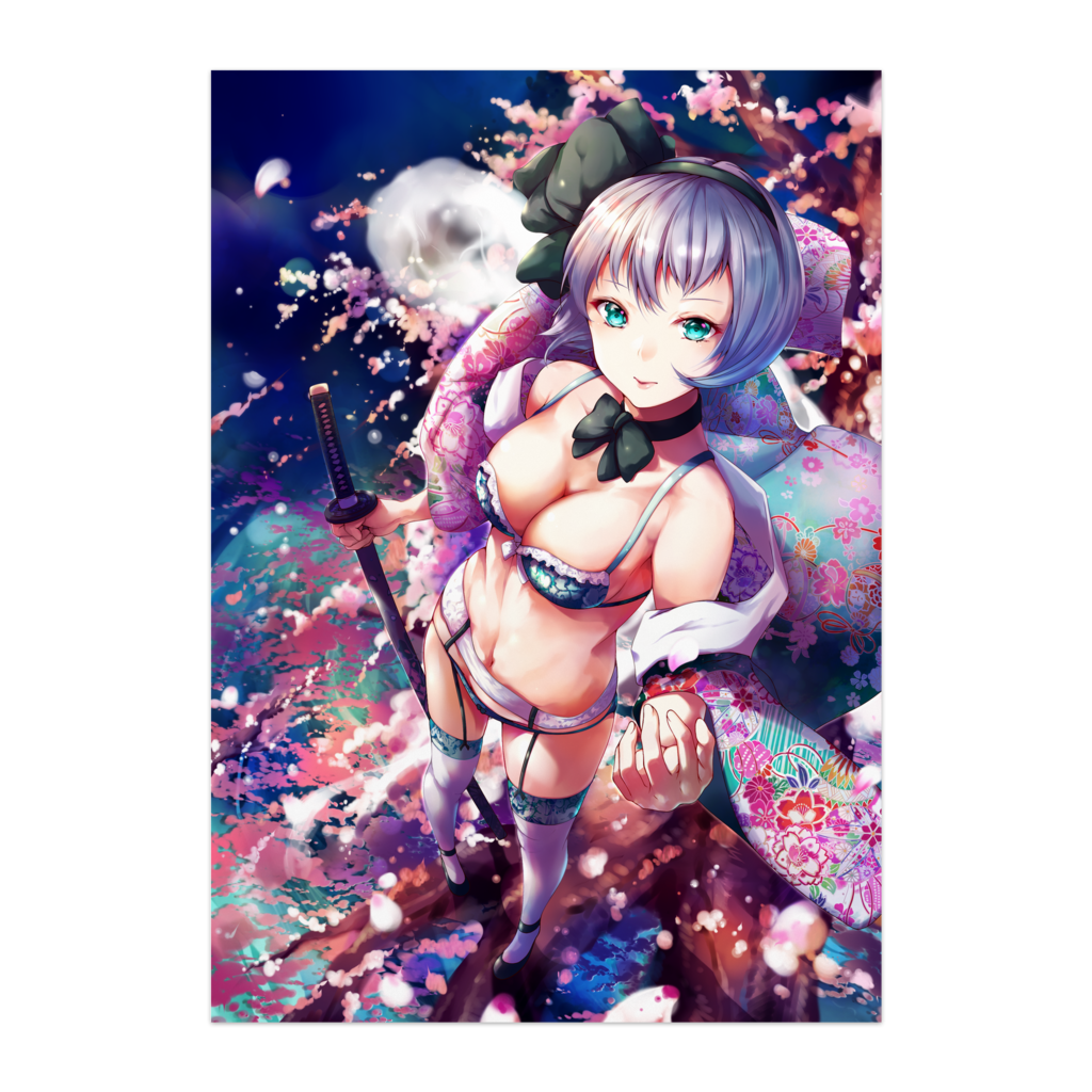 toho babydoll2 妖夢ポスター