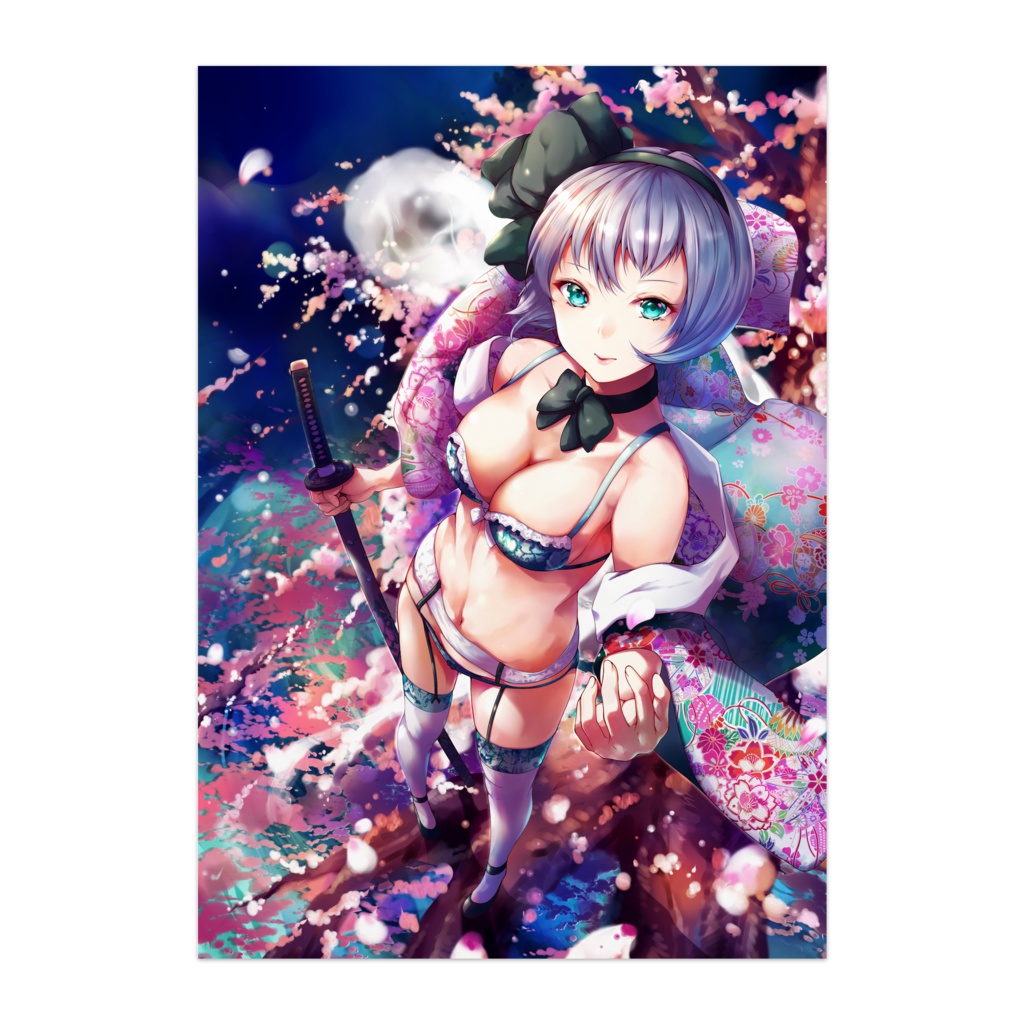 toho babydoll2 妖夢ポスター