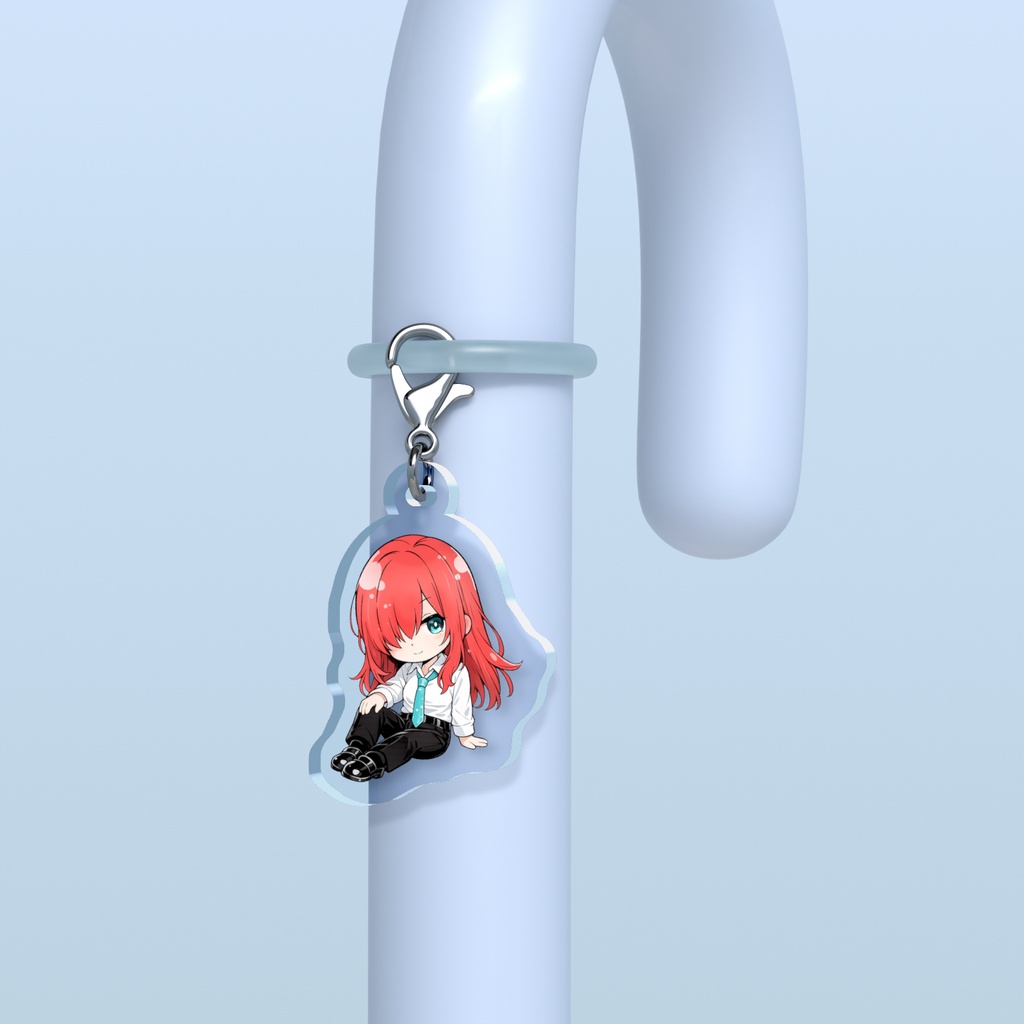 めじるしpikoチャーム