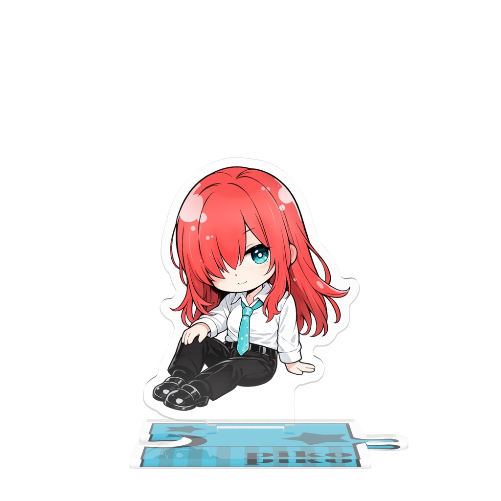 つながる！pikoアクスタ！