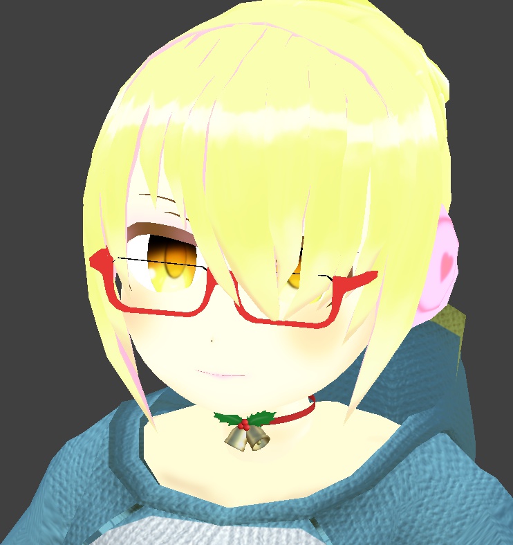 ベル付きチョーカー.unitypackage