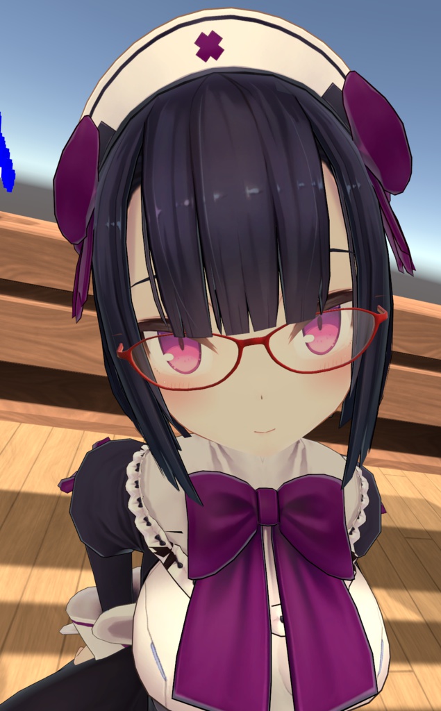 しんぷるおーばるぐらす.unitypackage (バリエーション追加)