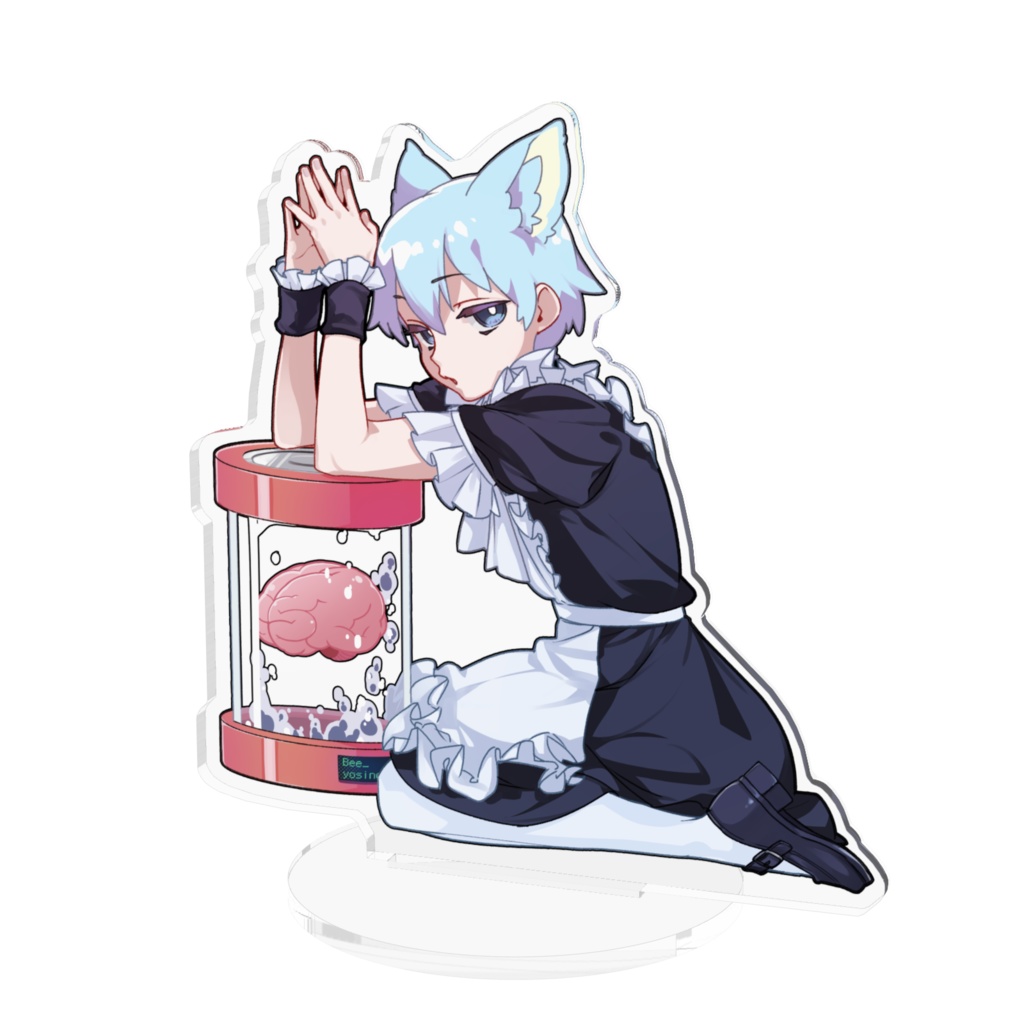 村上さんアクスタ