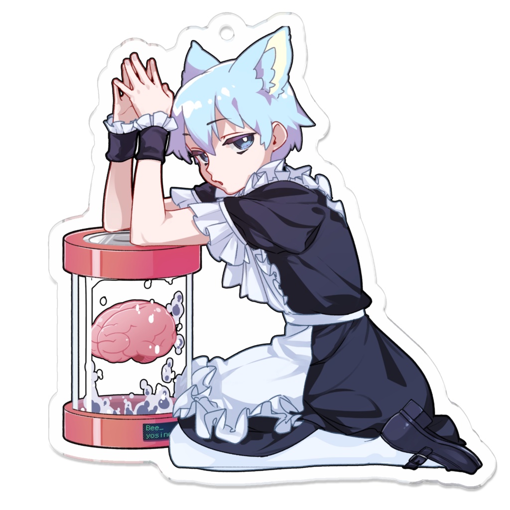 村上さんアクキー