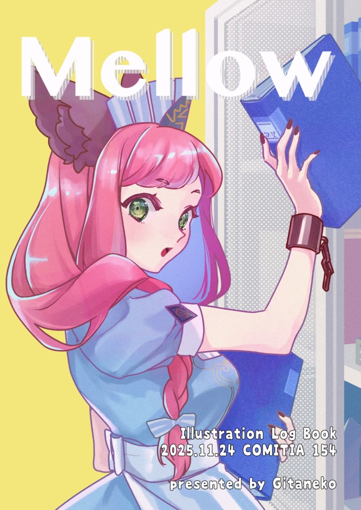 COMITIA154新刊 『Mellow』