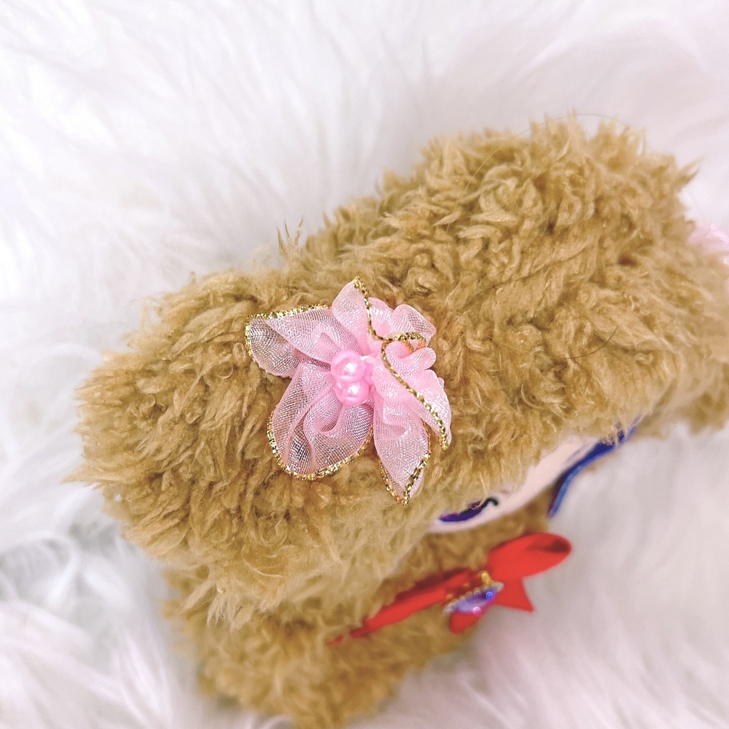 天使のトイプードル ぬい服