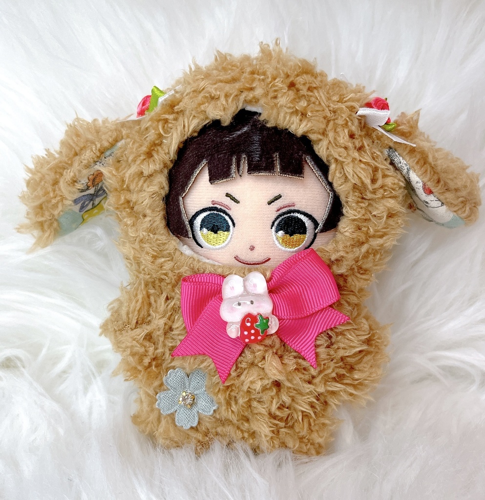 天使のトイプードル ぬい服