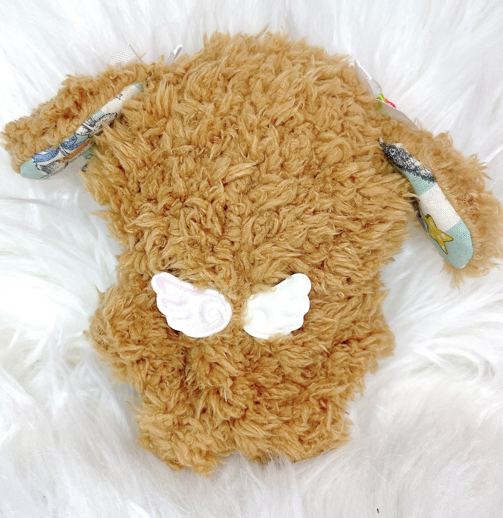 天使のトイプードル ぬい服