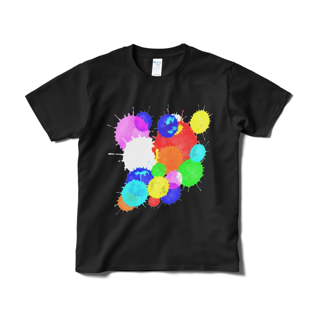 カラフルインク